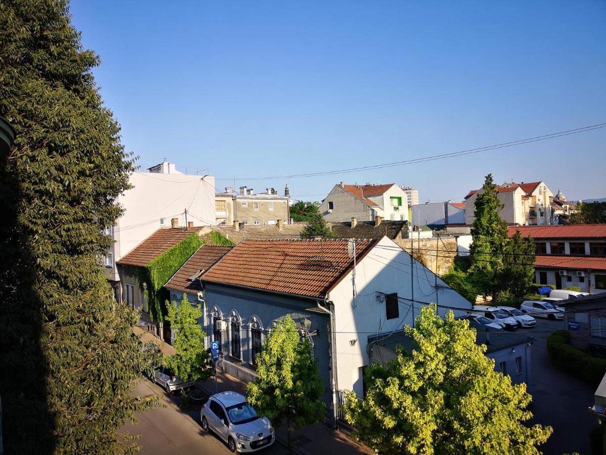 Filinhome Masarikova Studio 8 Novi Sad Ngoại thất bức ảnh