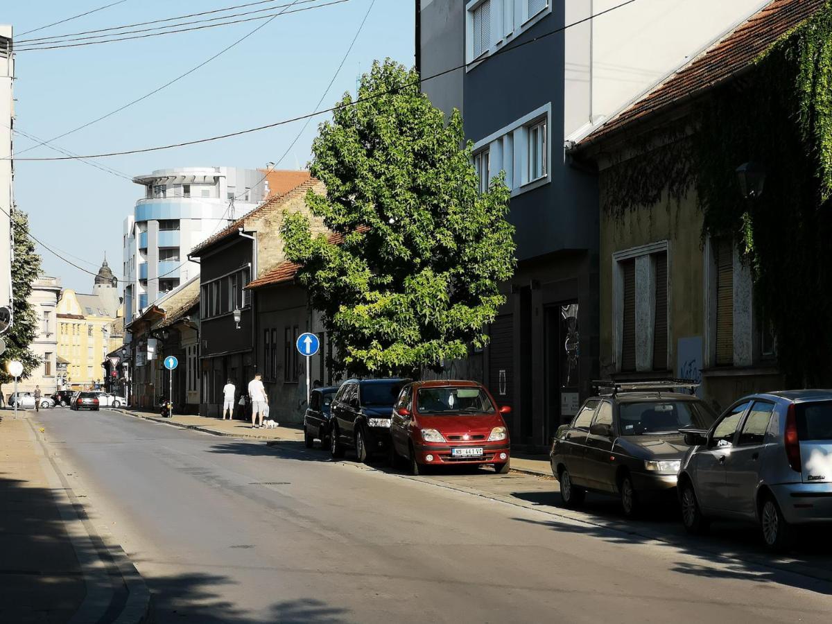 Filinhome Masarikova Studio 8 Novi Sad Ngoại thất bức ảnh