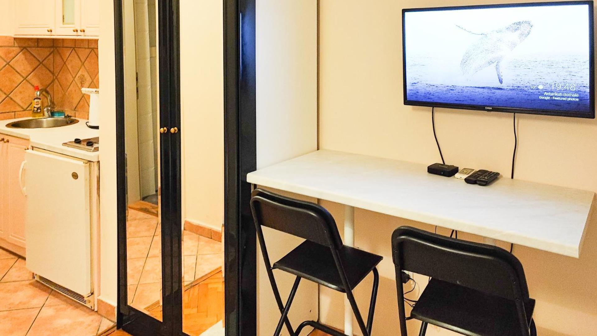 Filinhome Masarikova Studio 8 Novi Sad Ngoại thất bức ảnh