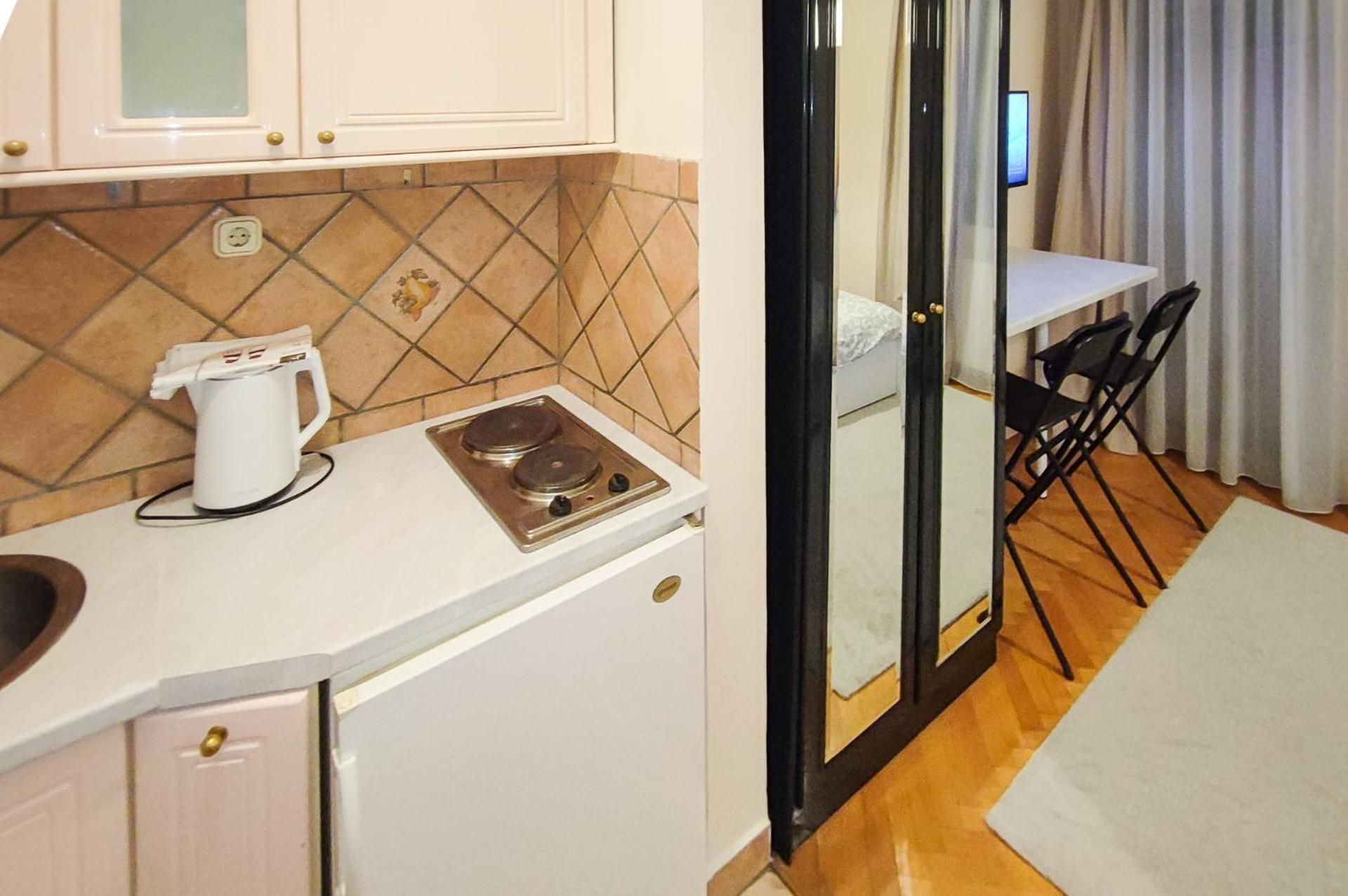 Filinhome Masarikova Studio 8 Novi Sad Ngoại thất bức ảnh